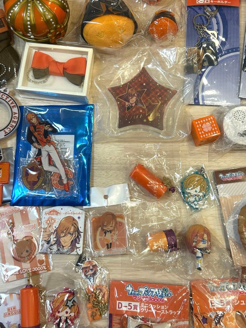 うたプリ　神宮寺レン　セット