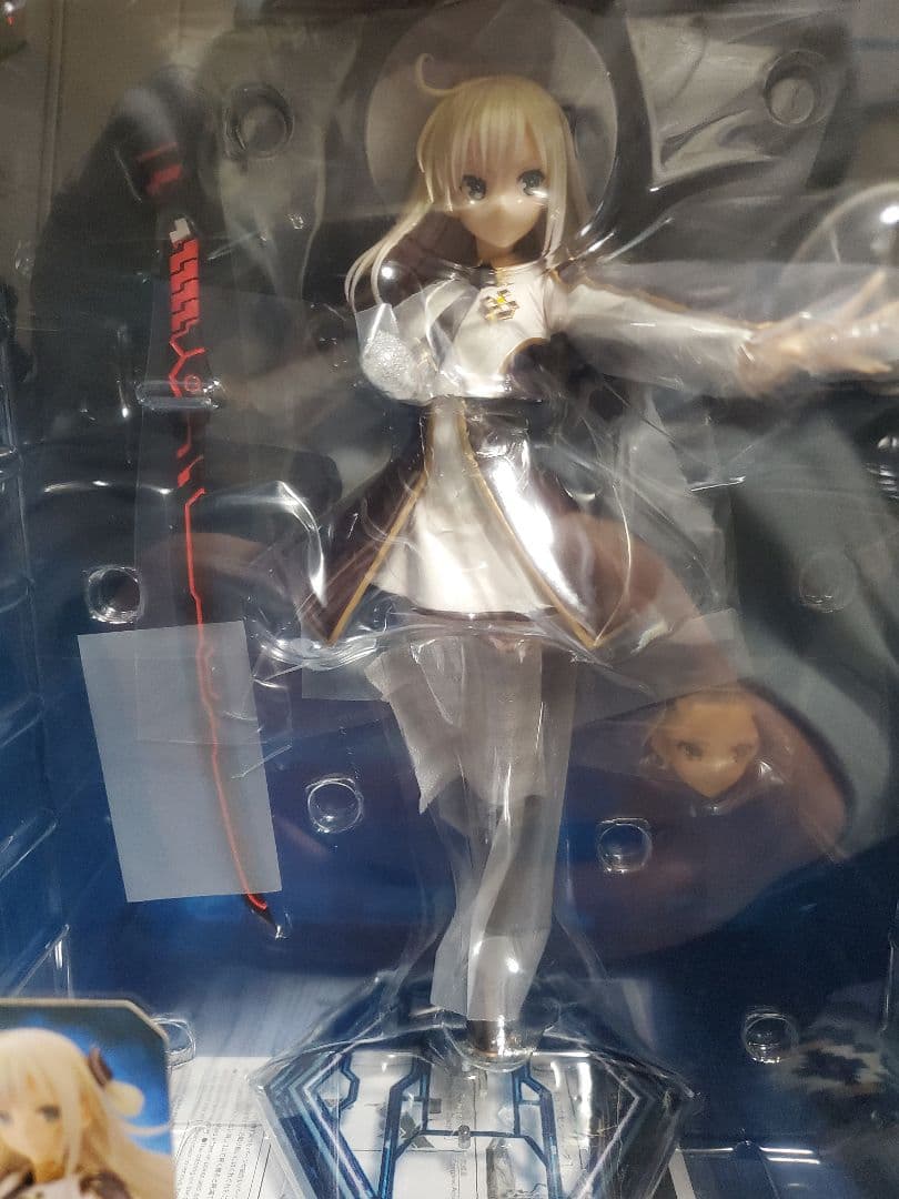 新品未開封 遊戯王デュエルモンスターズ 閃刀姫 レイ ロゼ 特典パーツ