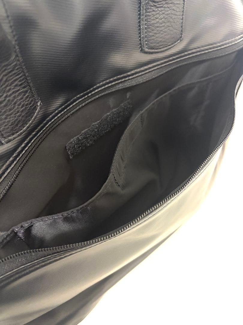 美品 PORTER 2way ビジネスバッグ ブリーフケース 吉田カバン 黒