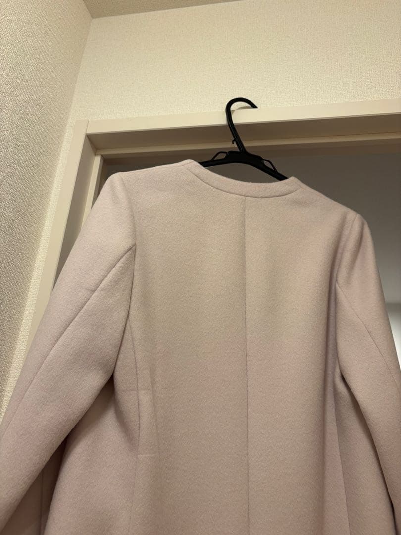 【定価3万】新品未使用タグ付き　ユナイテッドアローズ　ノーラペルコート