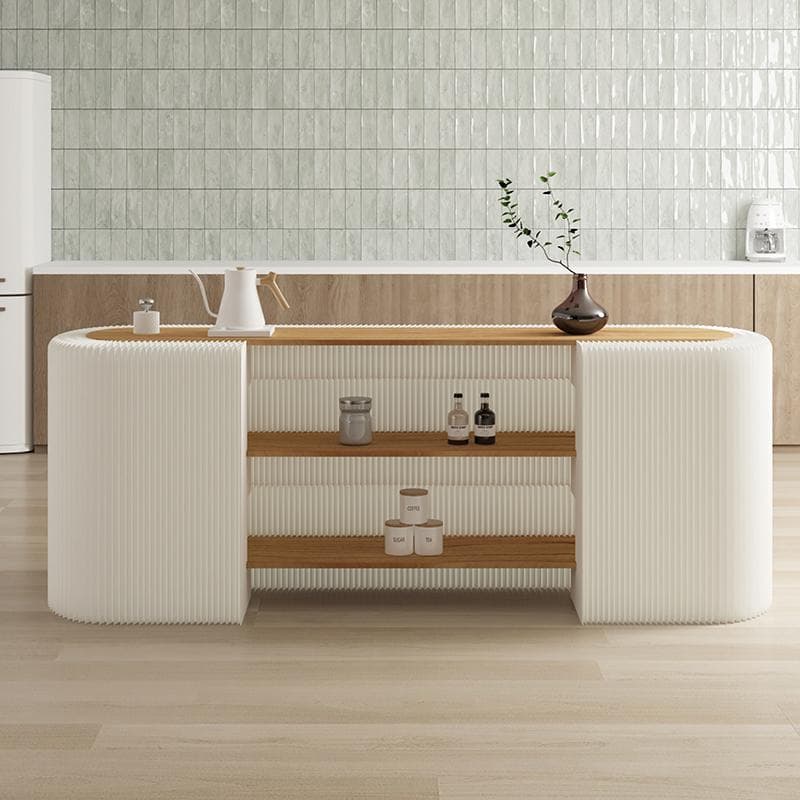 受付カウンター長さ180㎝高さ78㎝レジ 受付台テーブル折り畳み演説台おしゃれ