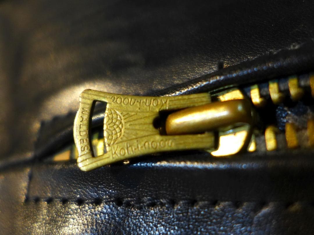 gerugaゲルガ黒ホースハイド4ライダースj100bucoフリーホイーラーズ