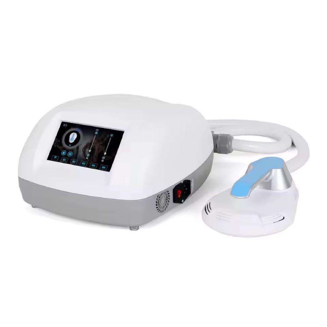 ⭐︎新品未使用⭐︎骨盤底筋トレーニング 電磁パルス 1ハンドル＋坐骨クッション付き