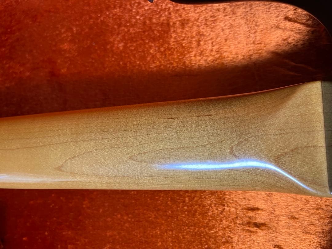 Squier by Fender Precision Bass jvシリアル