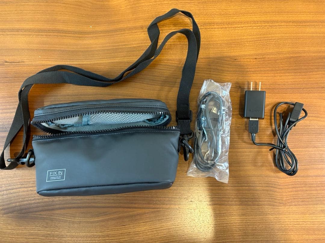 SONYビデオカメラ