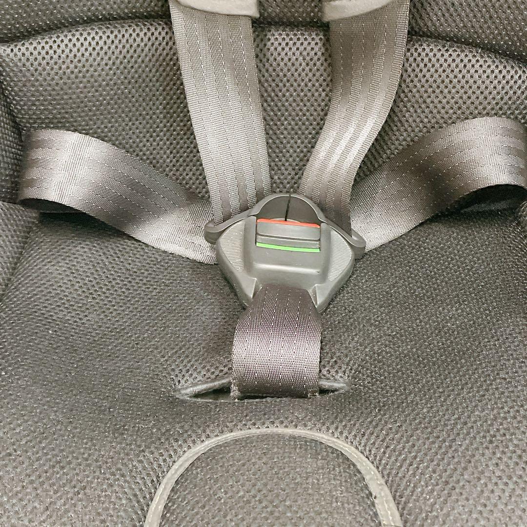 Moimoi様 良品 Aprica Form Fit AB アイアンブラック