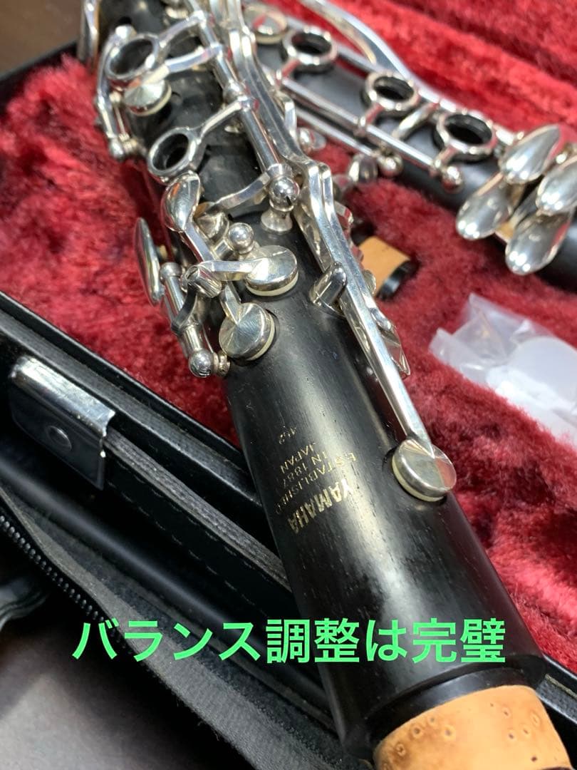 総メンテナンス済みYAMAHA452カレッジモデル最上位　極鳴り音程良　超美品