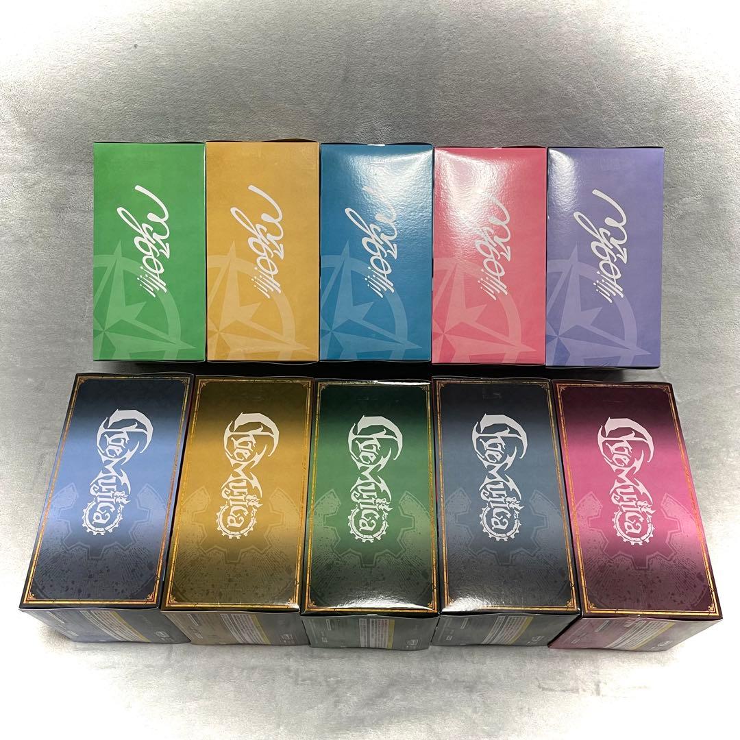 BanG Dream! 　バンドリ　フィギュア10体セット