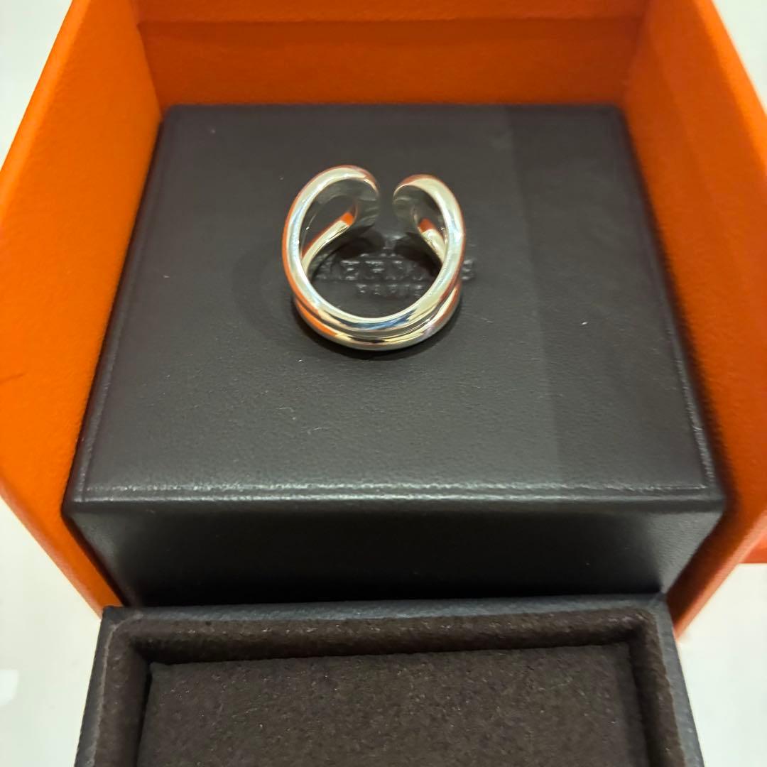エルメス リマ リング #50 SV925