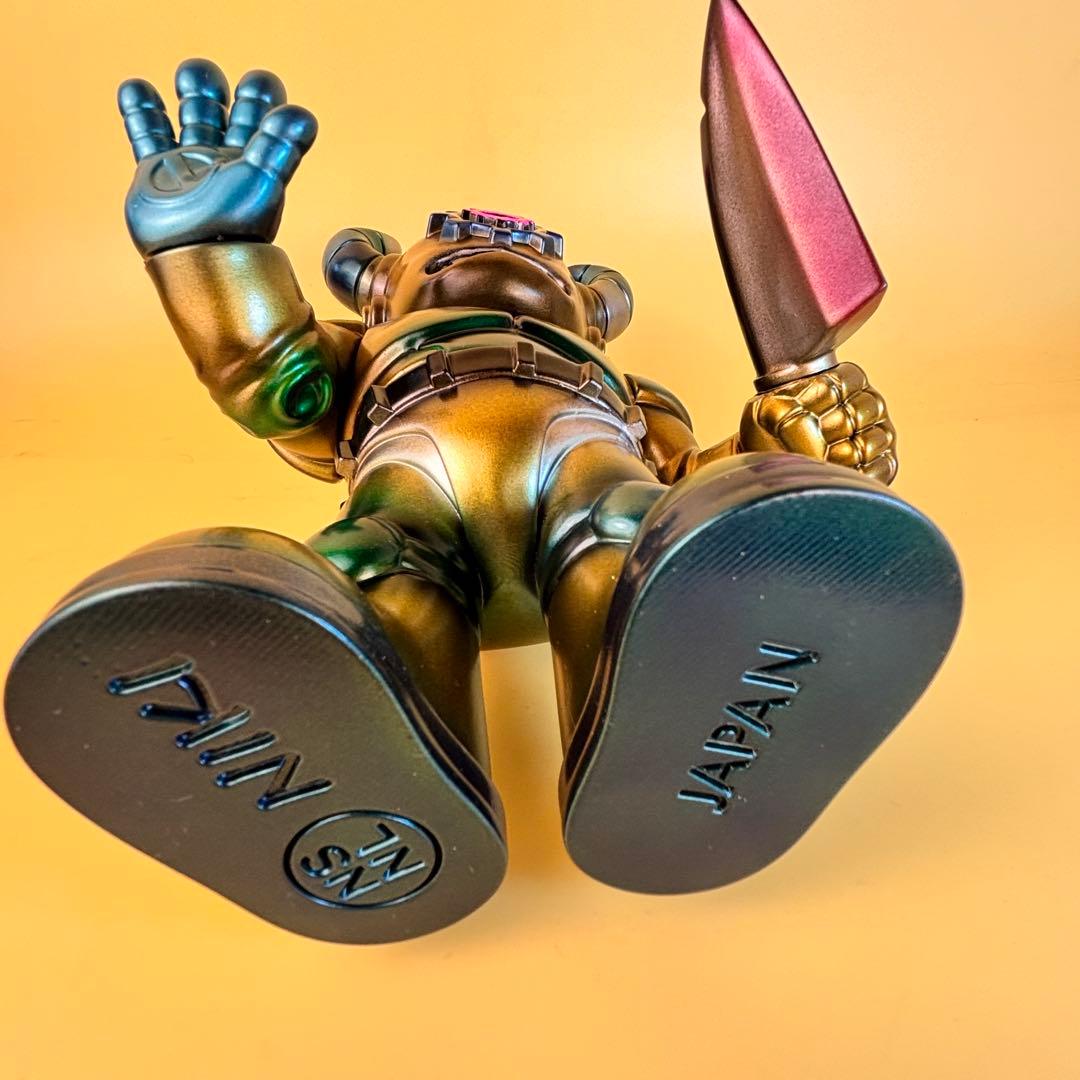 No Sofvi No Life 2025　ニキ（NIKI）ソフビ　限定販売品