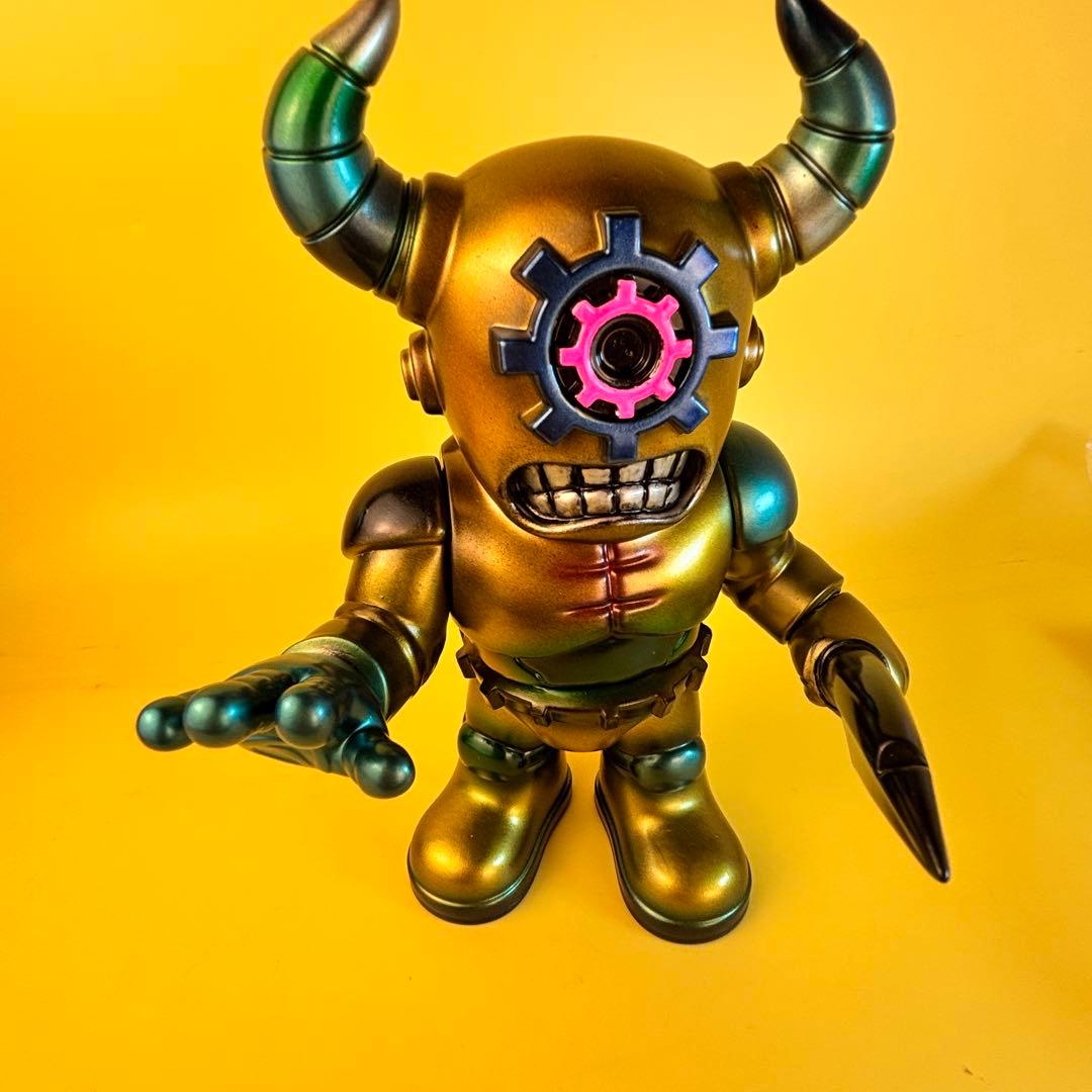 No Sofvi No Life 2025　ニキ（NIKI）ソフビ　限定販売品