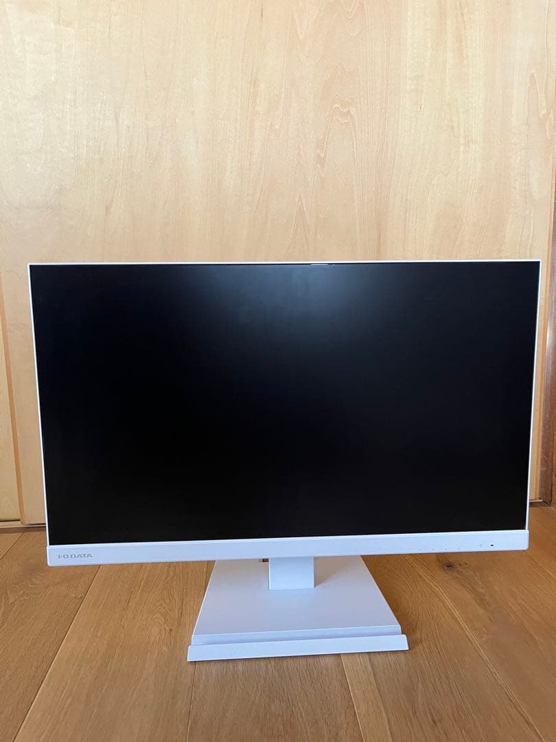 I-O DATA ホワイトディスプレイ 本体C241DW