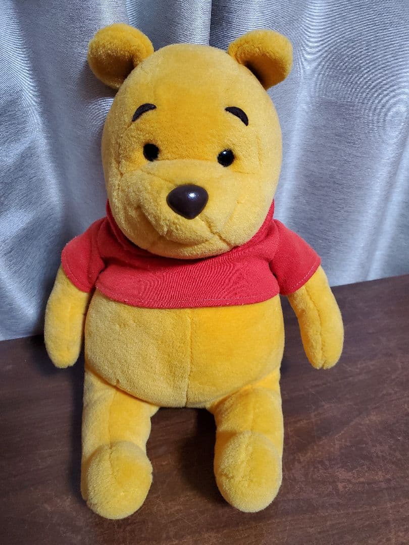 くまのプーさん ぬいぐるみ レア ヴィンテージ 希少