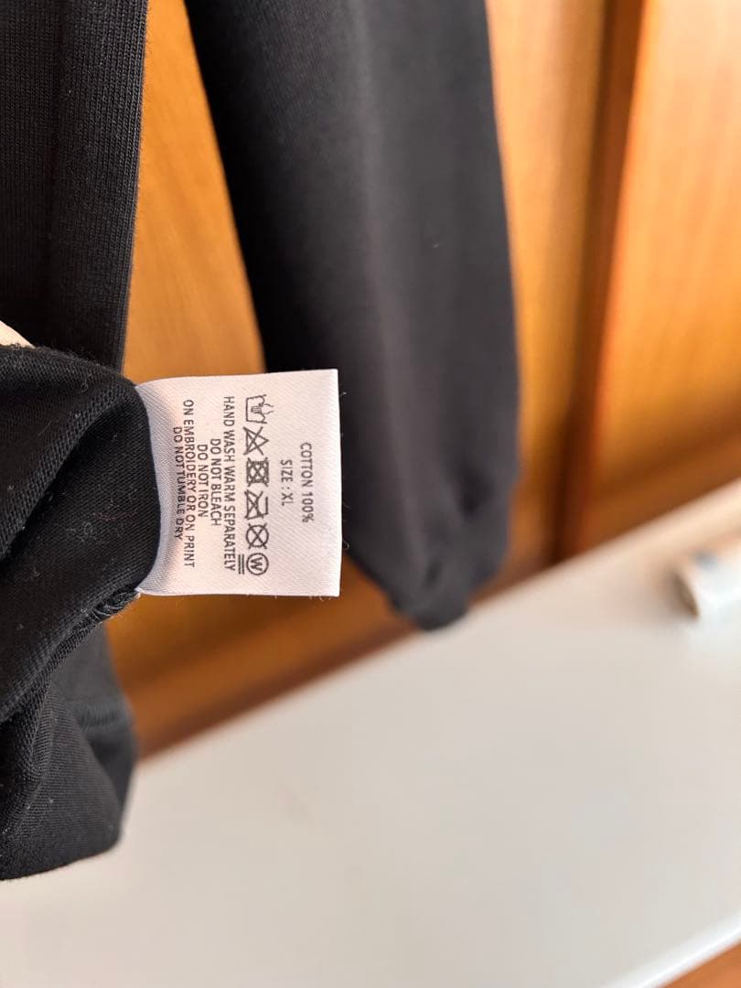 『ゴッドセレクション トリプルエックス』(XL) フロントプリント Tシャツ