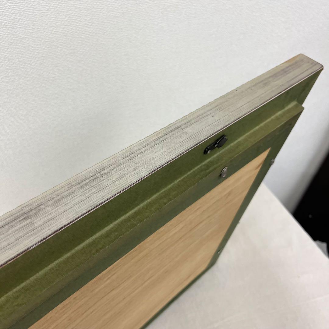 アンティーク 額縁 いぶし