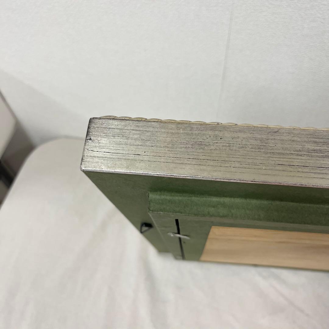 アンティーク 額縁 いぶし