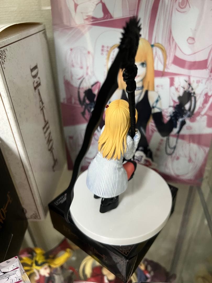 デスノート DEATHNOTE DMMくじ ラスト賞 弥海砂 その他オマケ