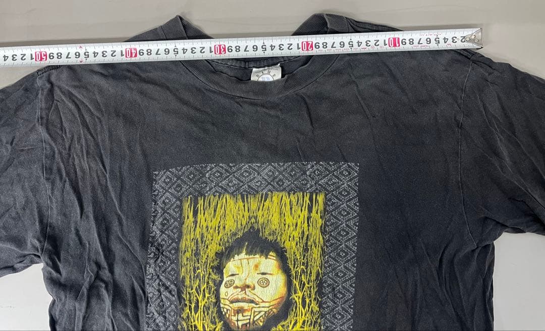 90s Sepultura Tシャツ BLUE GRAPE USA製