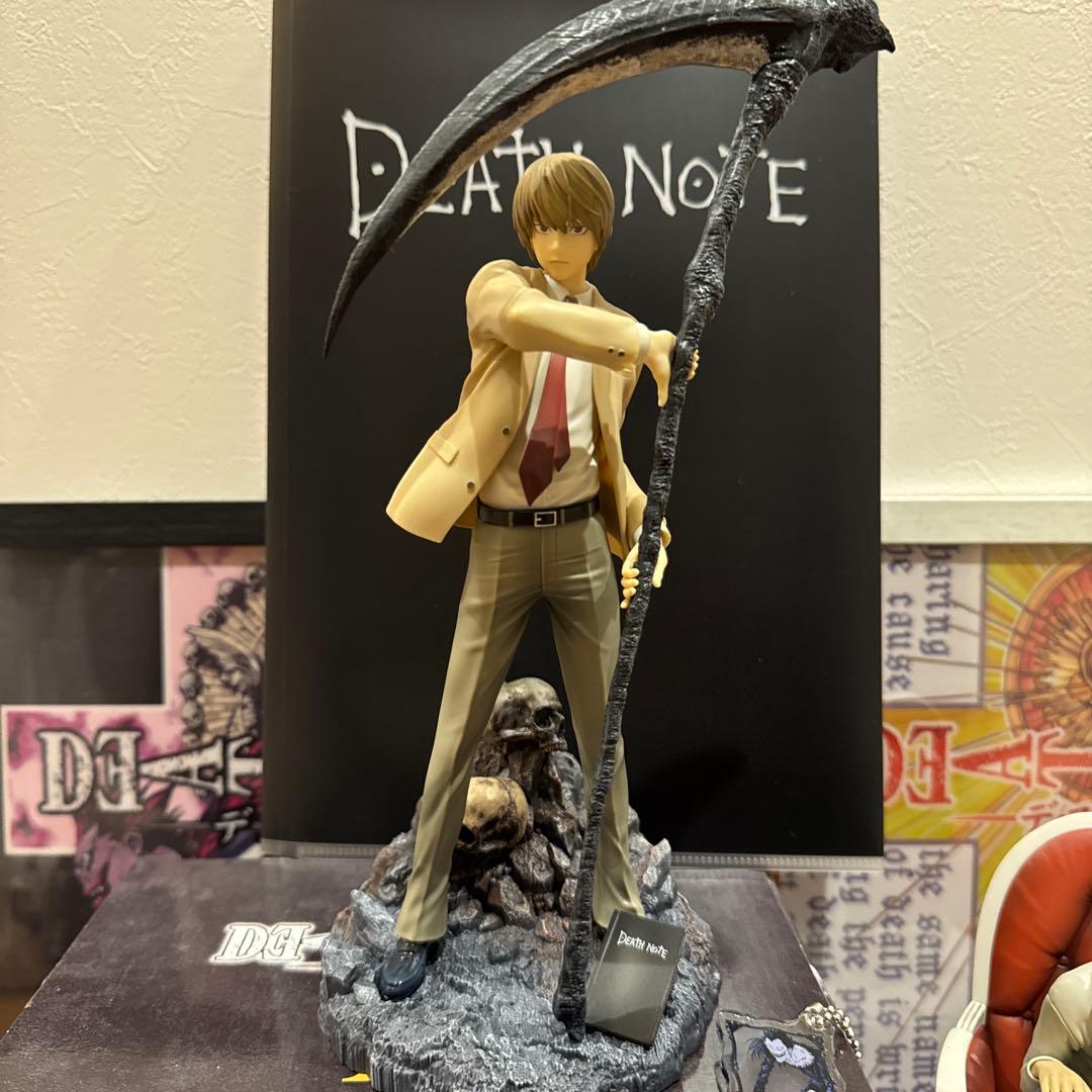 一番くじDEATH NOTE デスノート ディスプレイセット