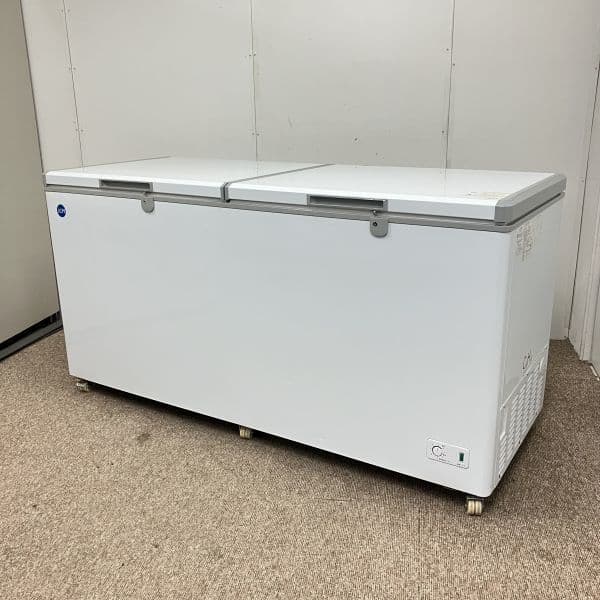 JCM JCMC-605 冷凍ストッカー 605L 冷凍庫