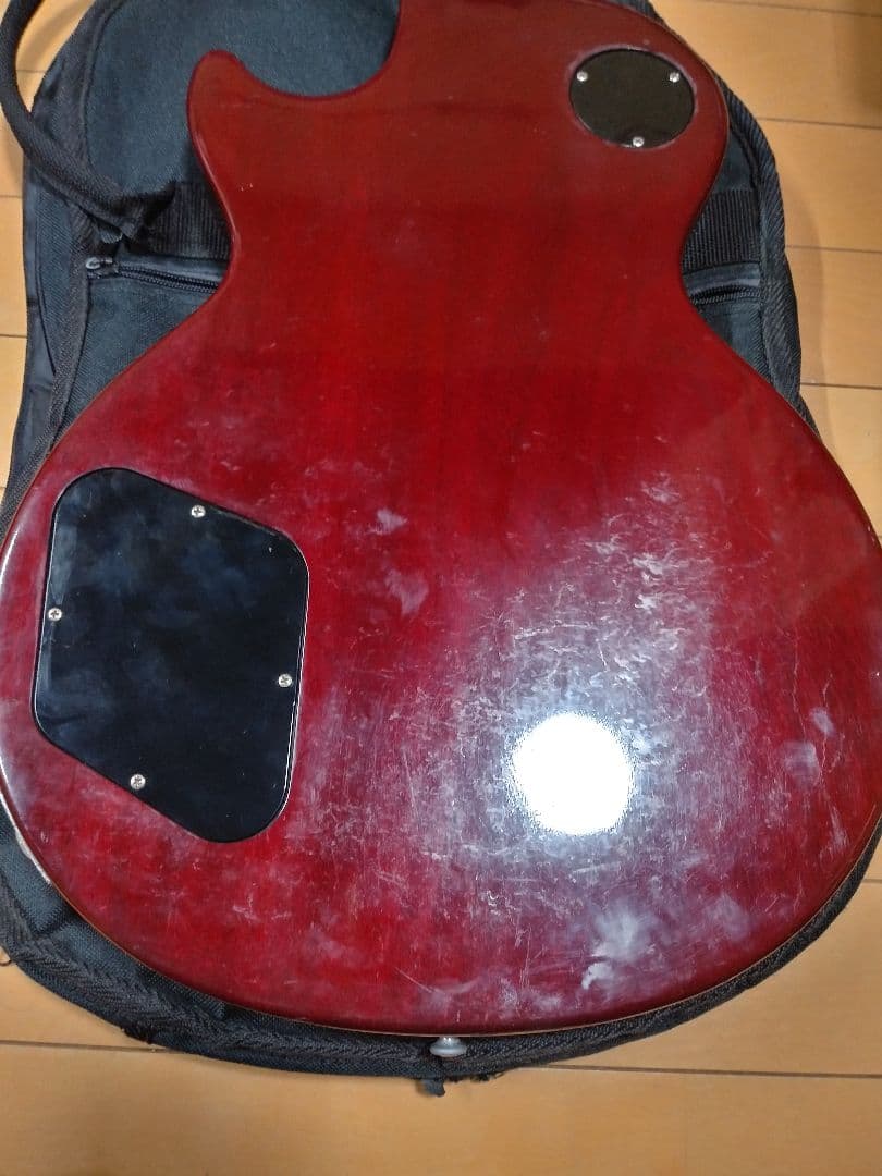 ギブソン　Gibson レスポール　スタジオ　EMG