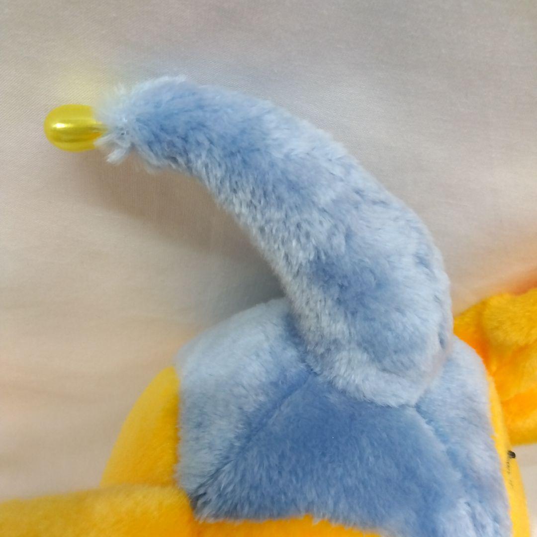 【希少】警視庁ピーポくん　ぬいぐるみ