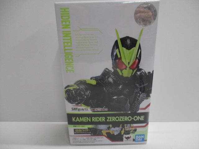 【未開封】仮面ライダーシリーズ　フィギュア　大量セット