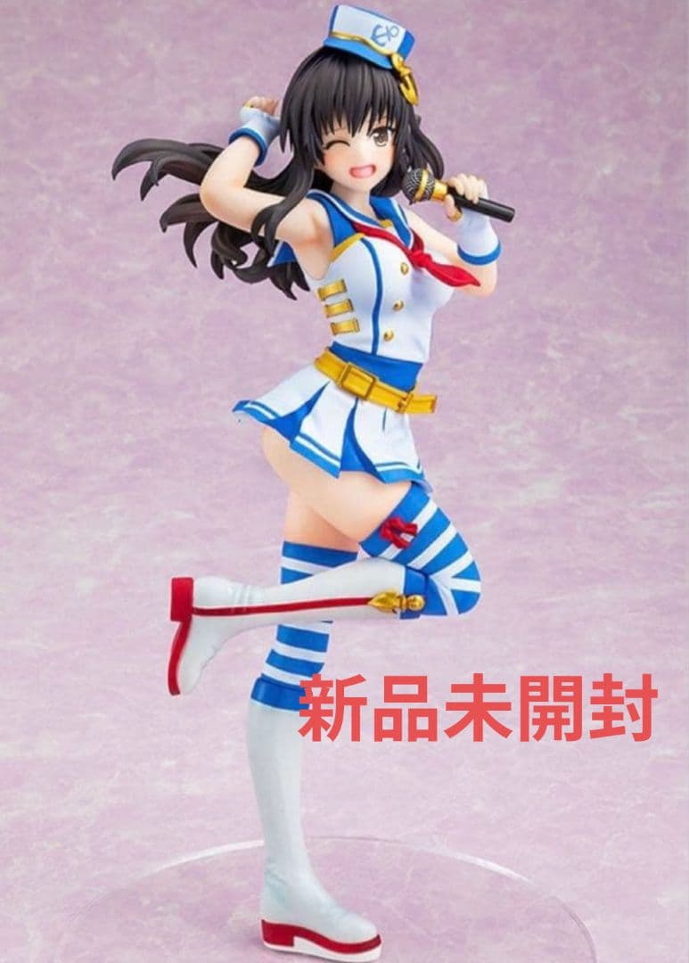 KADOKAWA 古手川唯 潮風シーサイドver. 1/7 新品未開封