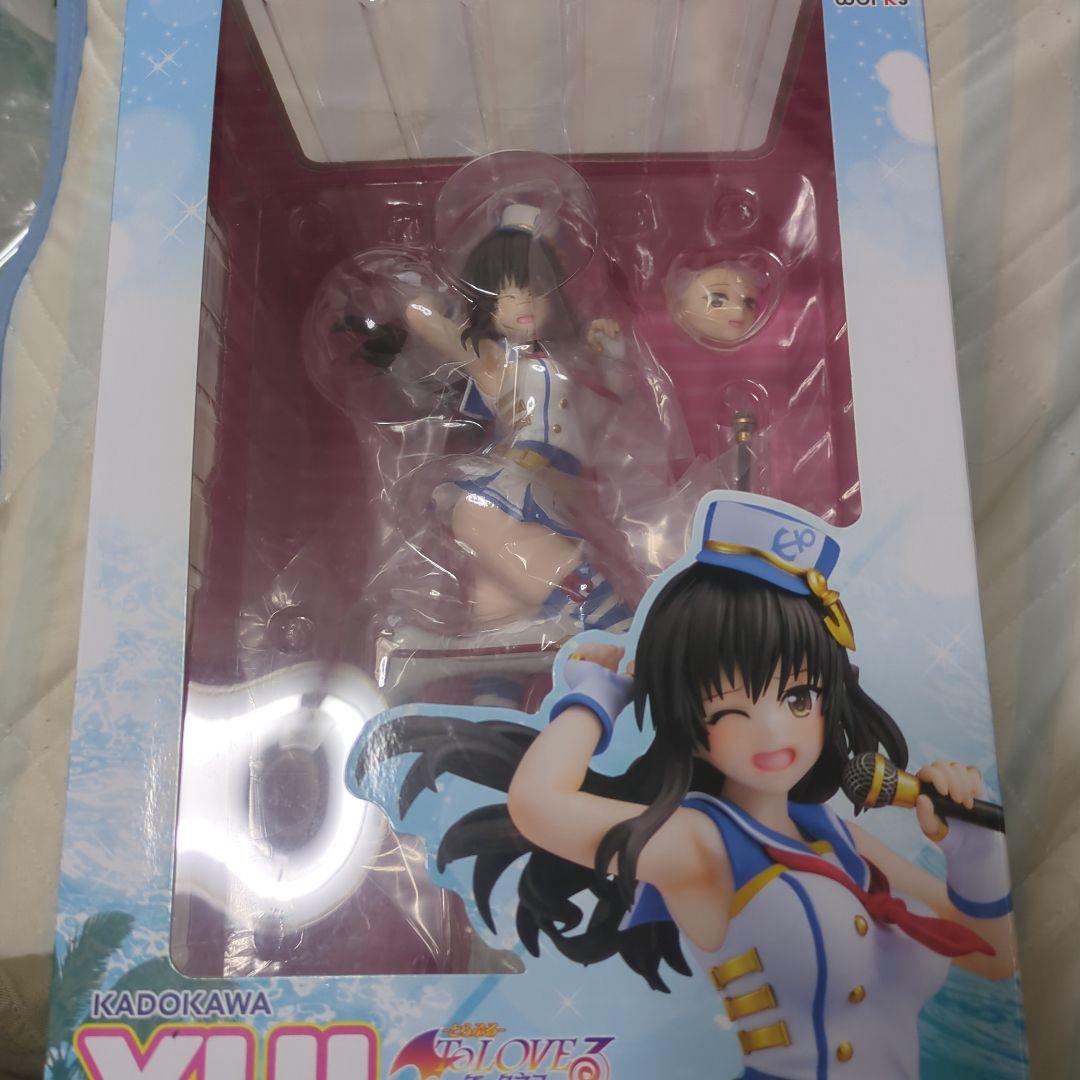 KADOKAWA 古手川唯 潮風シーサイドver. 1/7 新品未開封