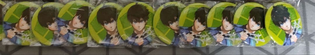 ブルーロック　潔