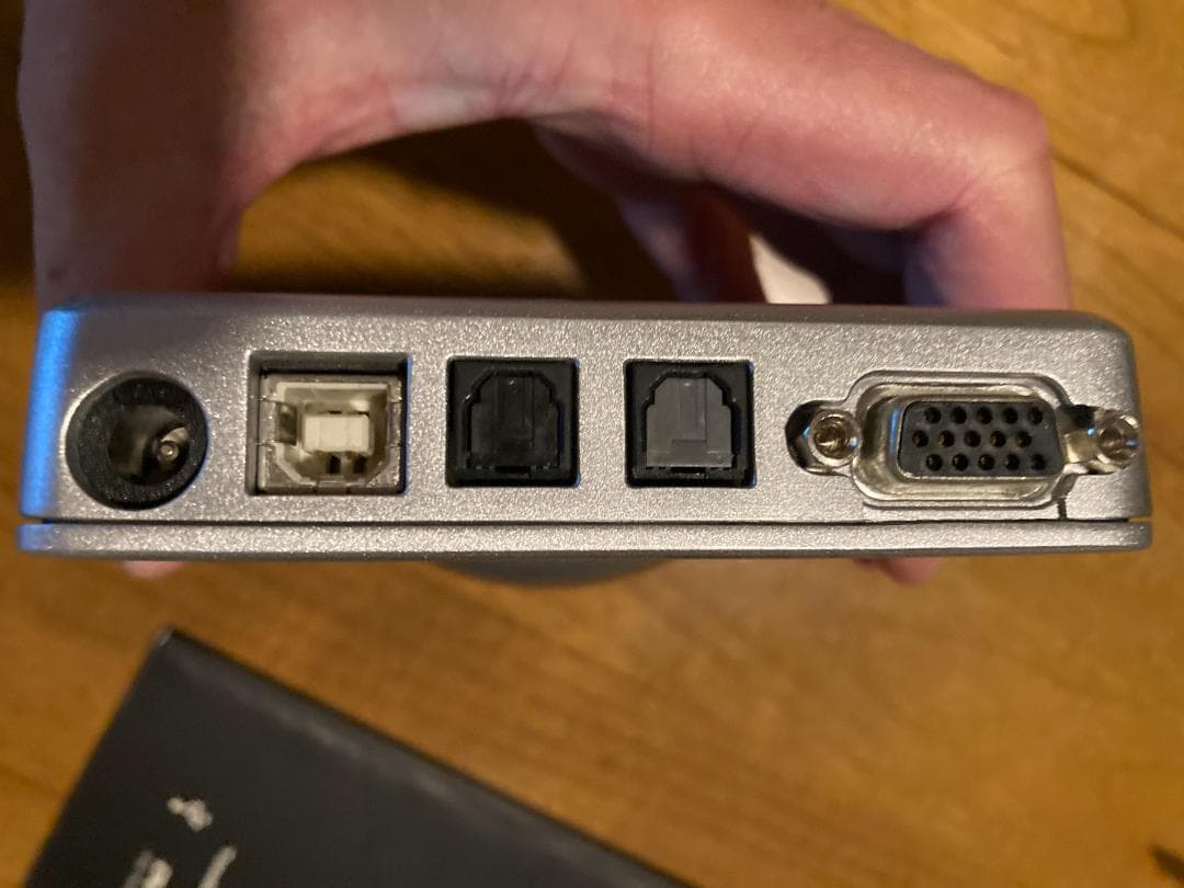 RME Babyface オーディオインターフェイス 本体