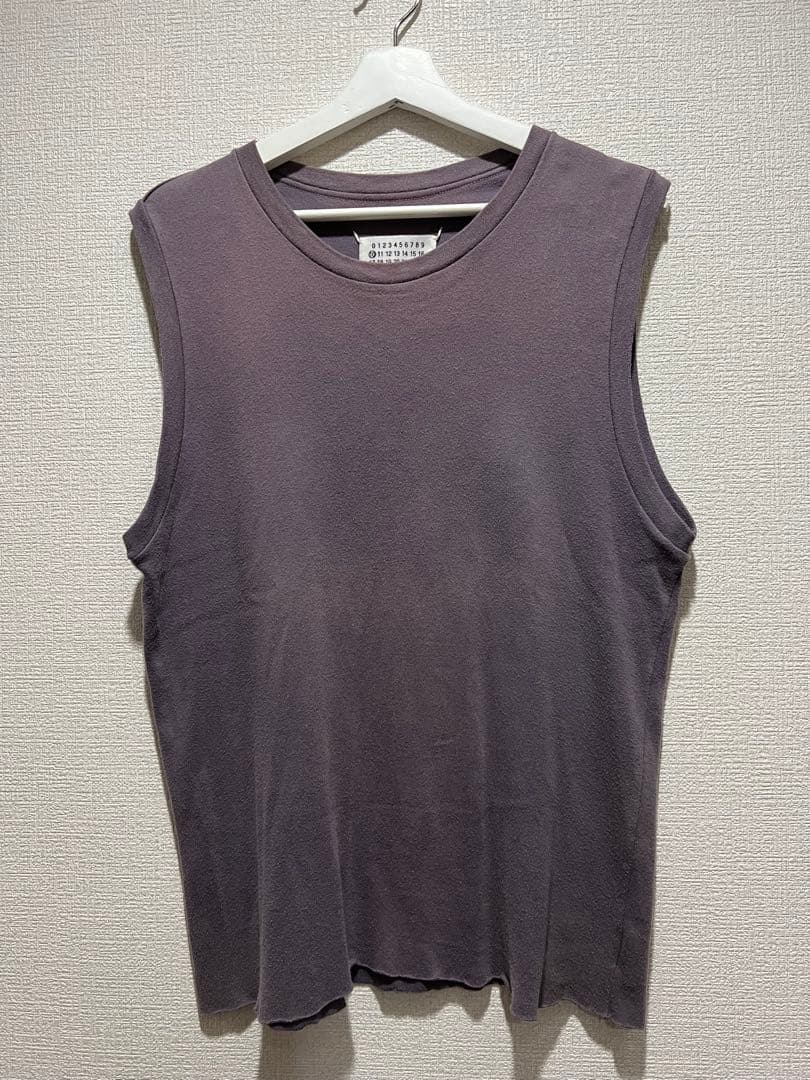 Martin Margiela ノースリーブシャツ MISS DEANNA 初期