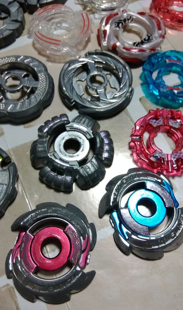 メタルファイトベイブレード　パーツ　ランチャー　ツール　等　部品　まとめ売り