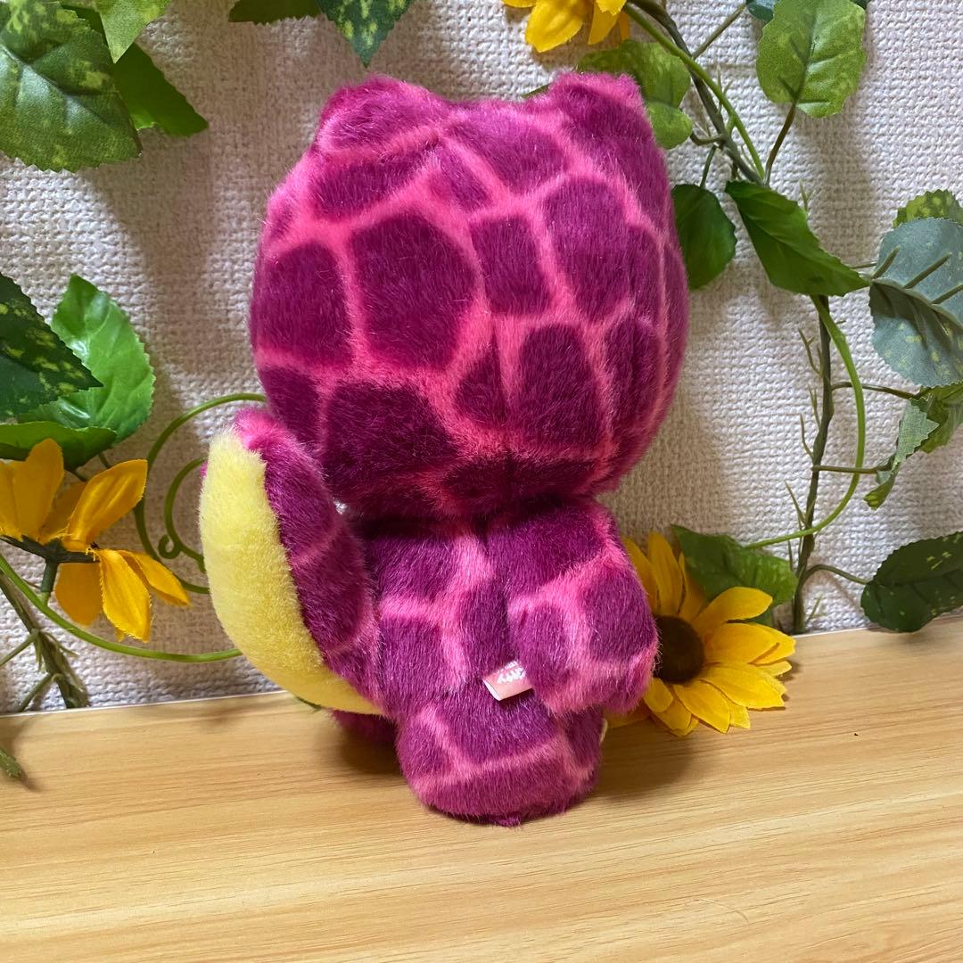 希少 ご当地キティきょうりゅうぬいぐるみTHE DINOSAUSEXPO2005