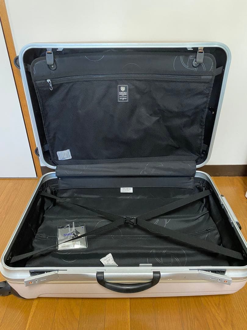 Samsonite サムソナイト スーツケース Pallone パローネ 98L