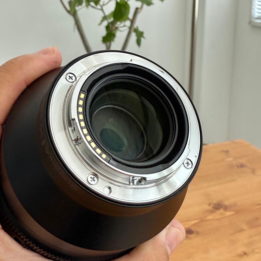 極美品 Sony FE 50mm F1.2 GM SEL50F12GM
