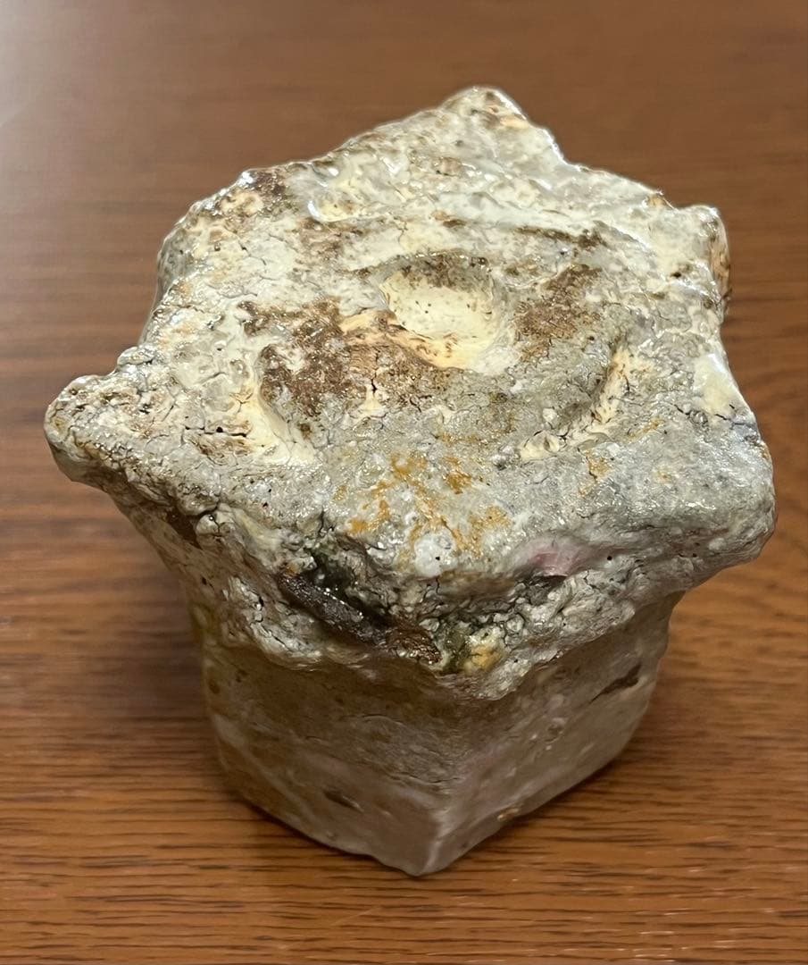 市川透　灰かぶり　ビードロ　ぐい呑