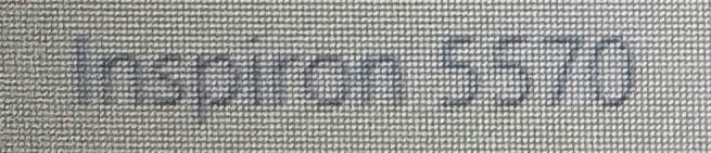 ✪ Dell Inspiron 5570 ストレージ無 Corei7 8GB