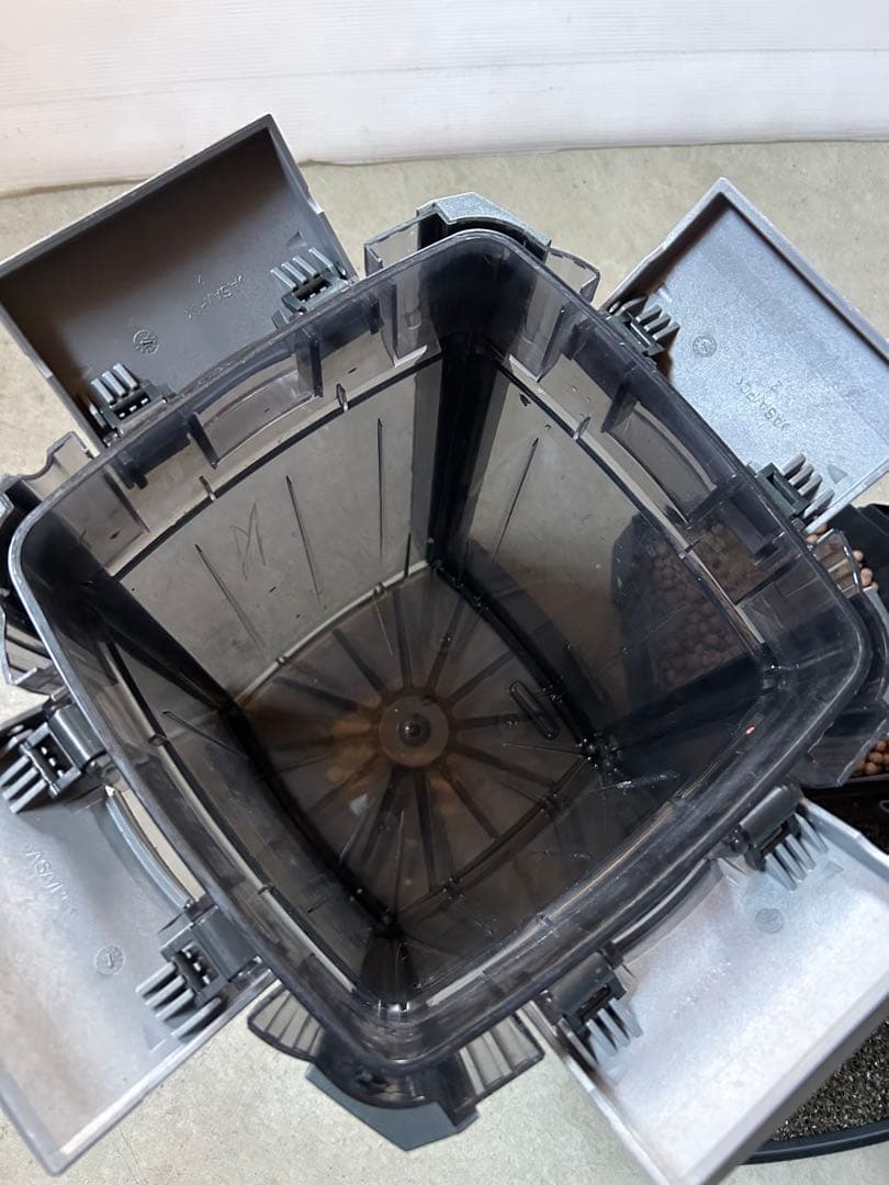 ジ*ー様 EHEIM プロフェッショナル4+ 2275 60Hz 外部フィルター