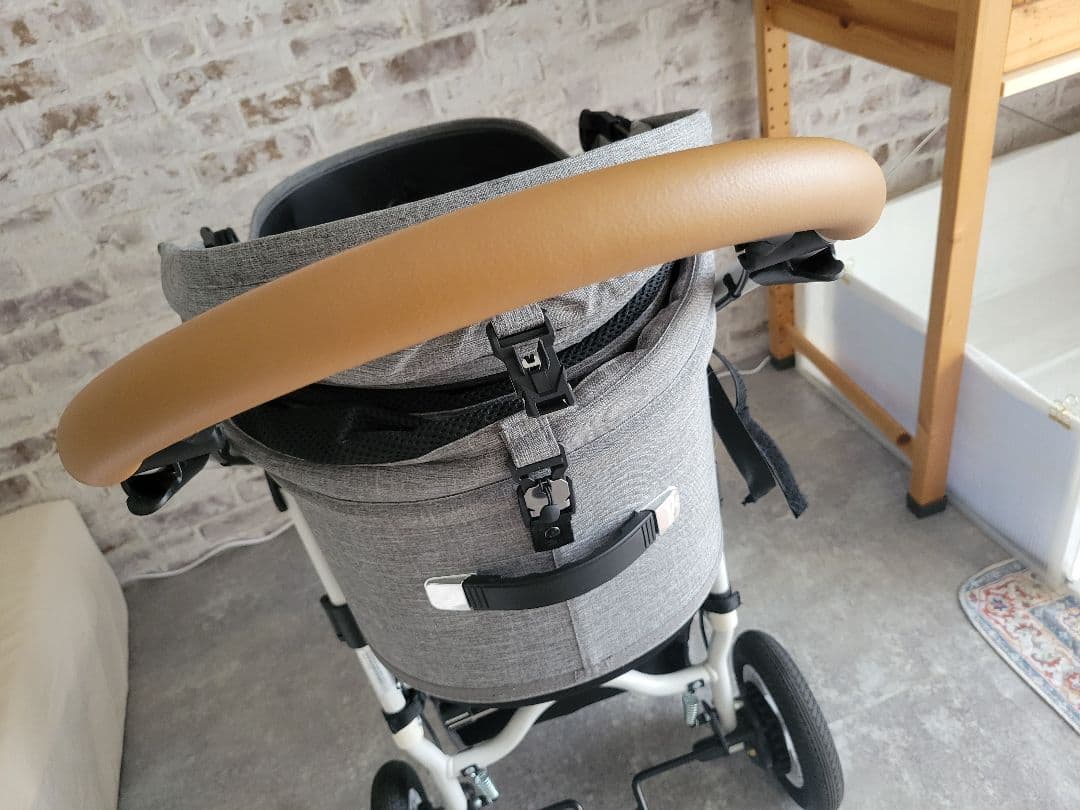 AIRBUGGY ドーム3 ペットカート フレーム