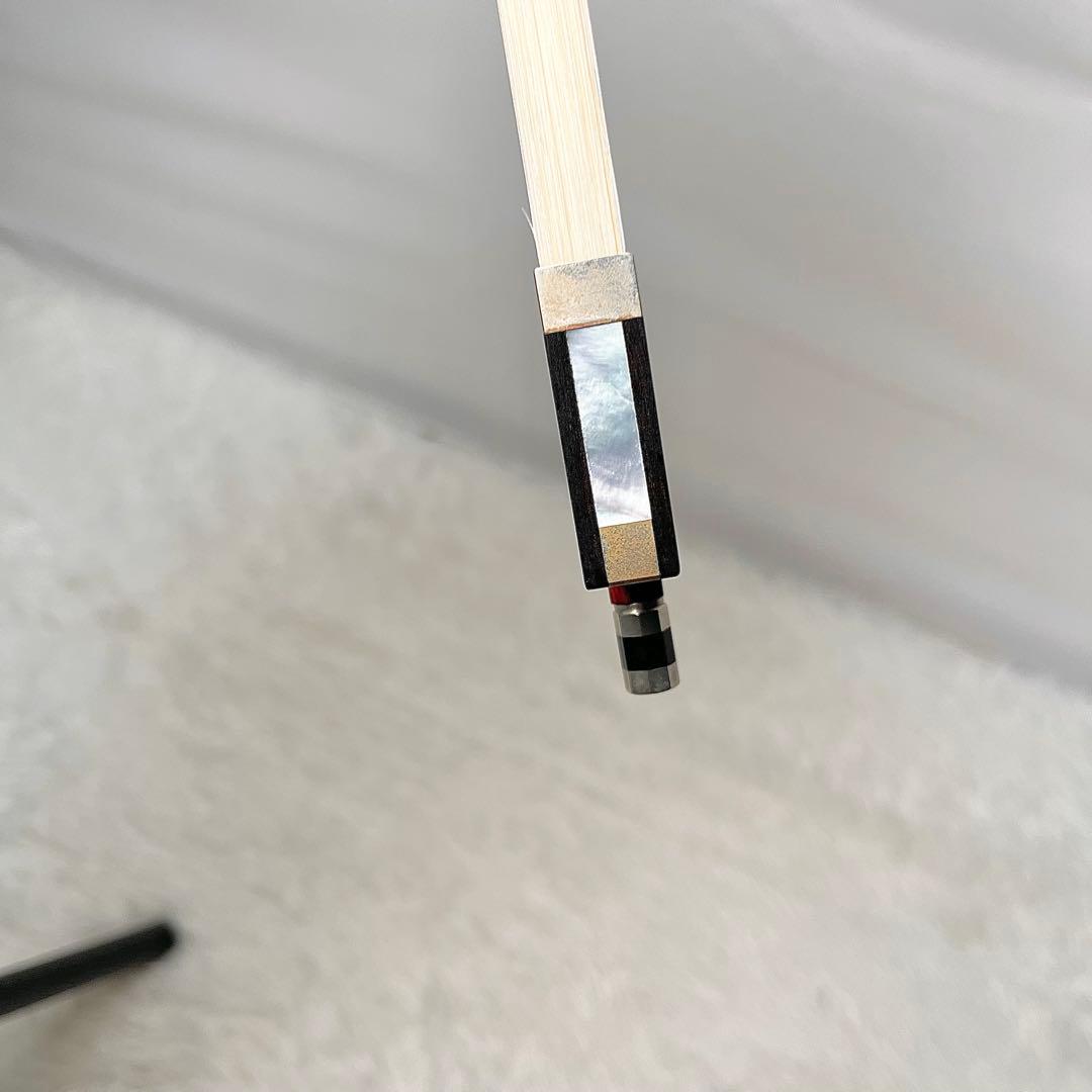 【良品】ARCHET（アルシェ） バイオリン弓 4/4サイズ