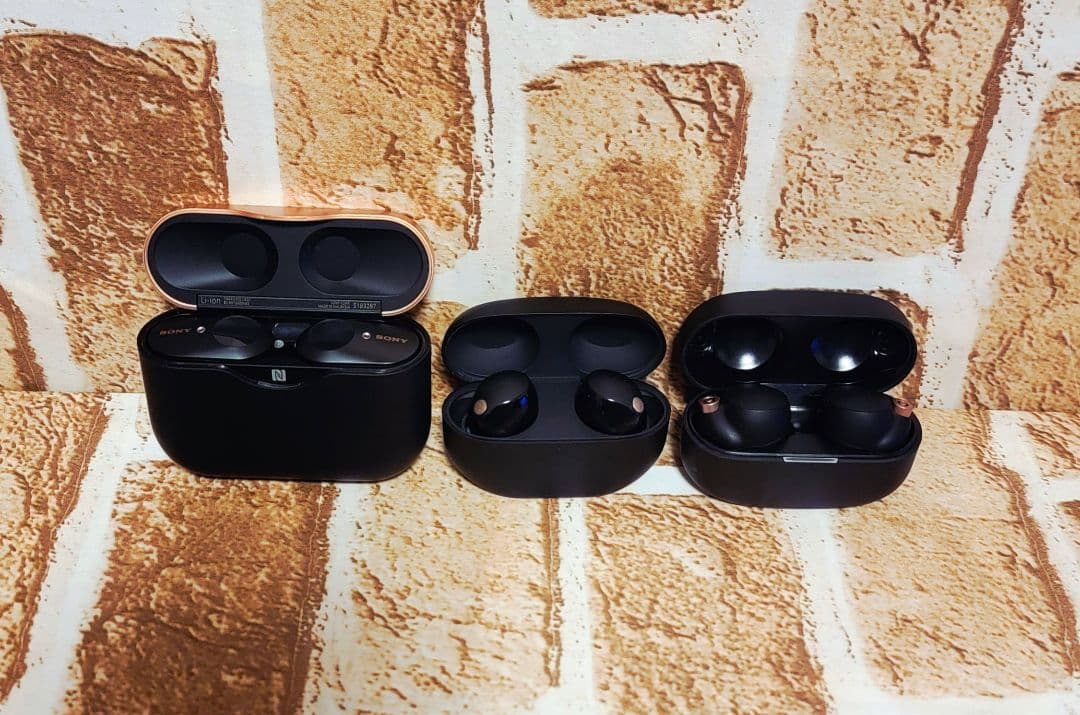 SONY WF-1000XM5.4.3Series ジャンク