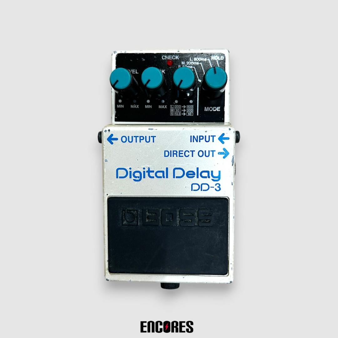 BOSS DD-3 Digital Delay ディレイ
