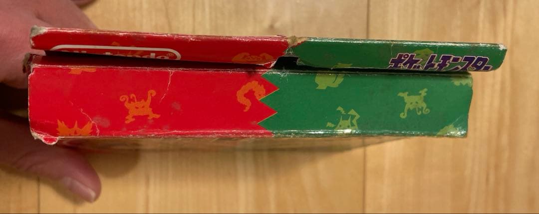 ポケットモンスター ポケモン 赤緑 トランプ