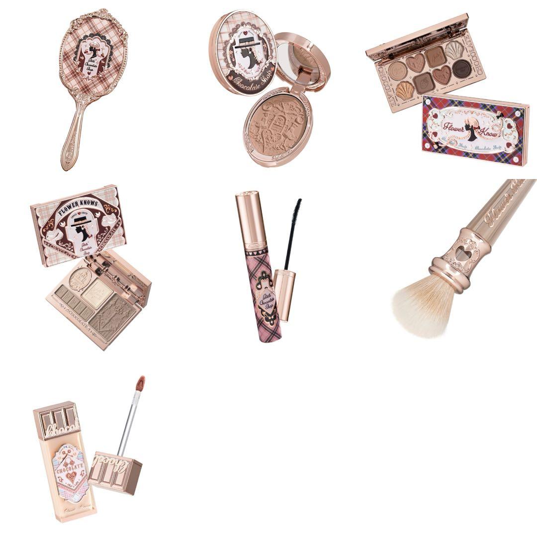 フラワーノーズ チョコレートシリーズ まとめ売り