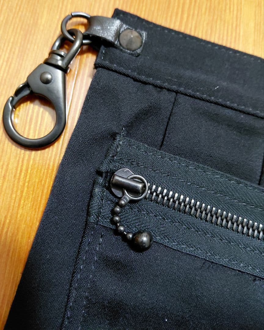 新品未使用 ナンバーナイン ヒップパッチ アンダーカバー アーカイブ