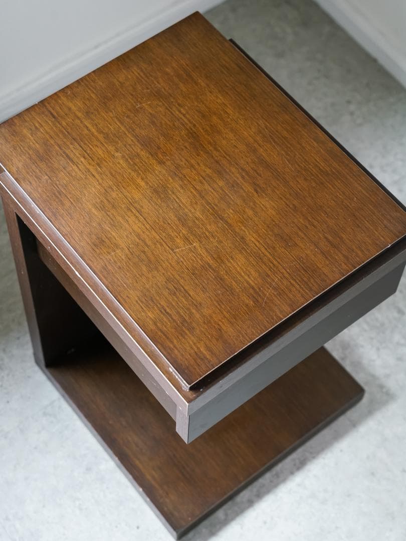 \"FRANCEBED\" イルベローチェ ベッドサイド テーブル モダン