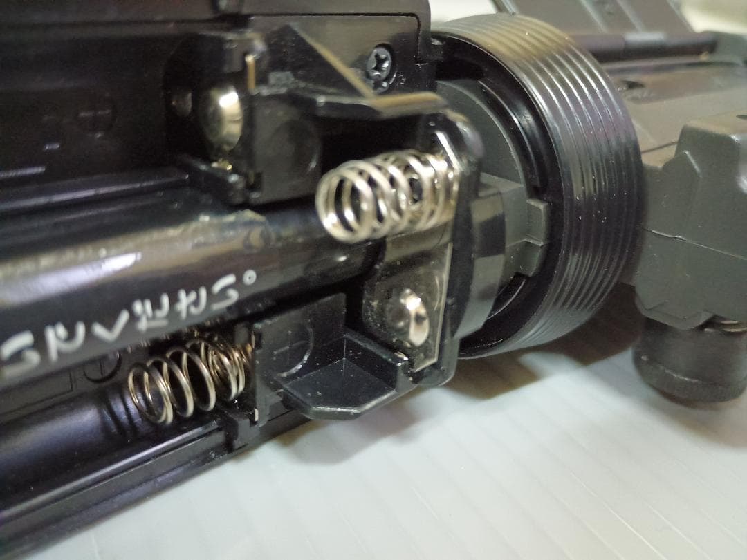 東京マルイ M4A1 COLT CARBINE 電動ガン BOYS 05