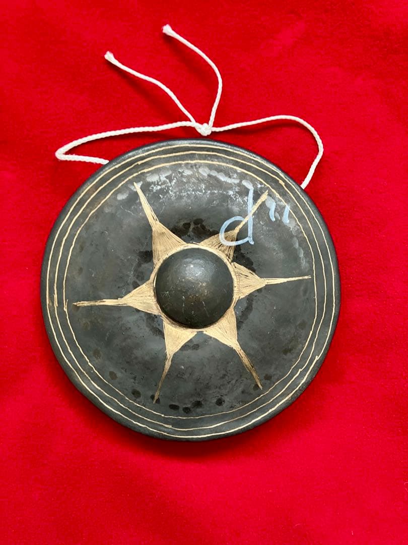 チューンド•タイゴング エクストラ•ハイオクターブ d\