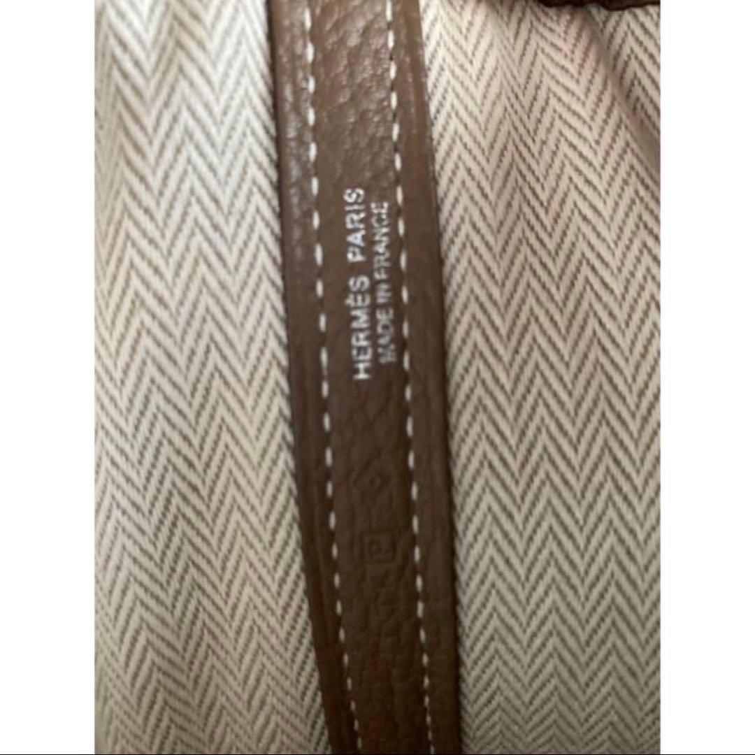 ★美品★エルメスのガーデンパーティーPM エトープ